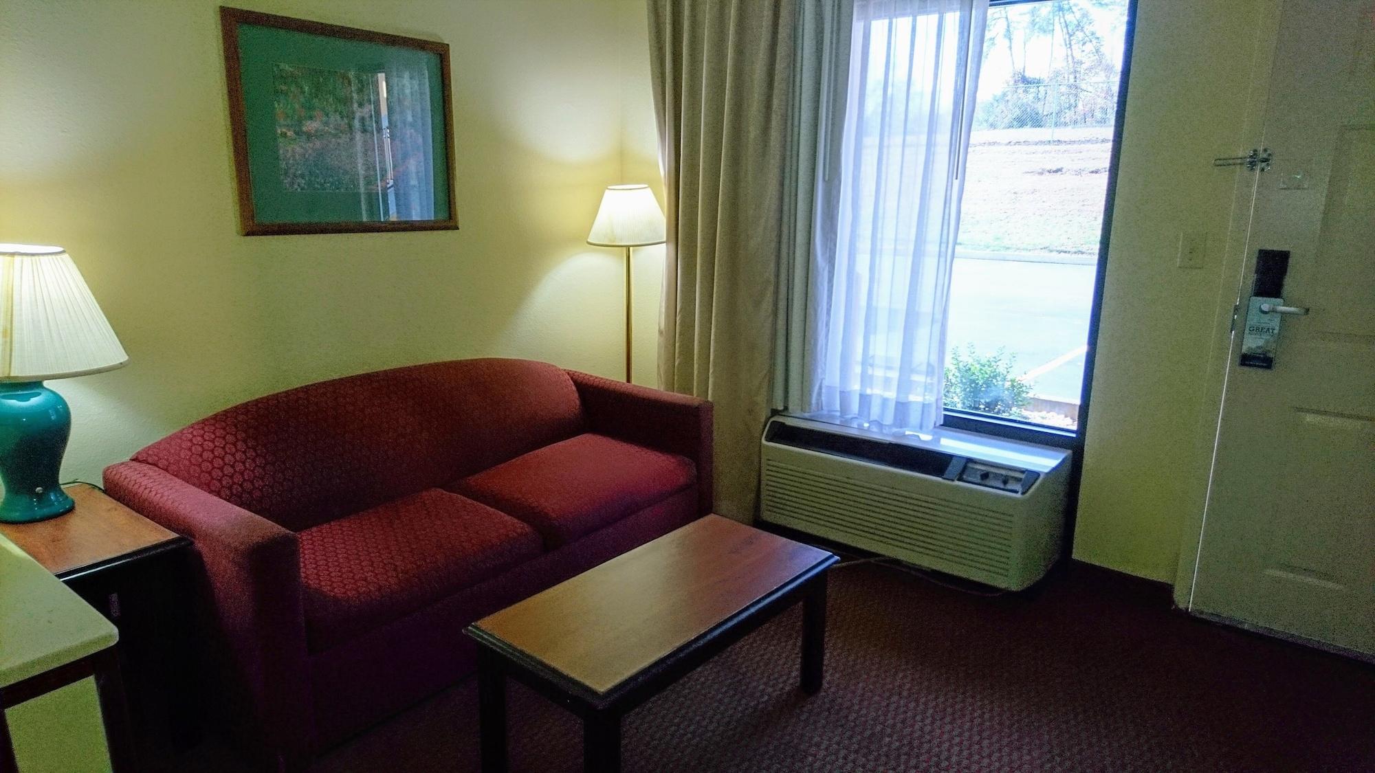 Travelodge By Wyndham Knoxville East Extérieur photo