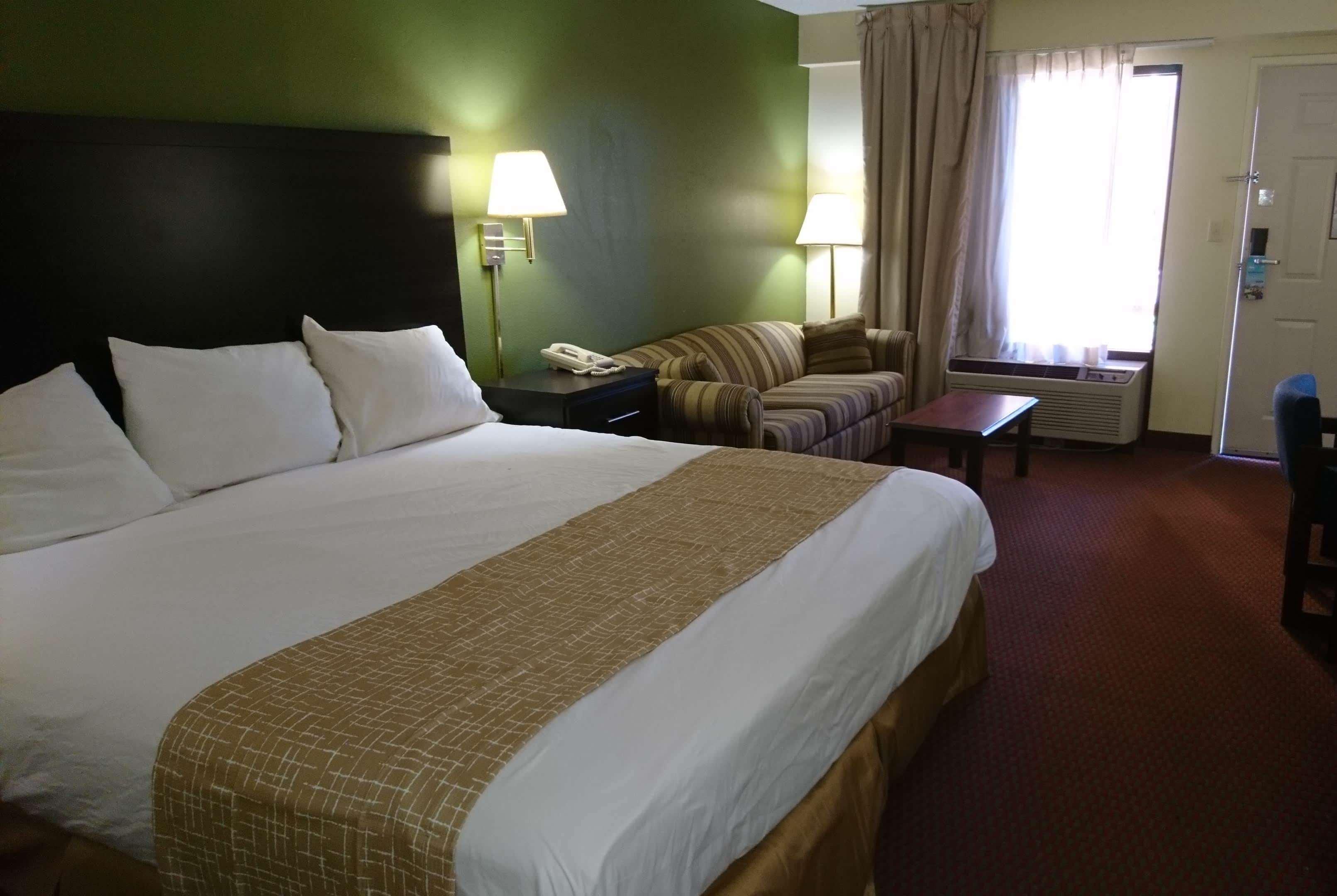 Travelodge By Wyndham Knoxville East Extérieur photo