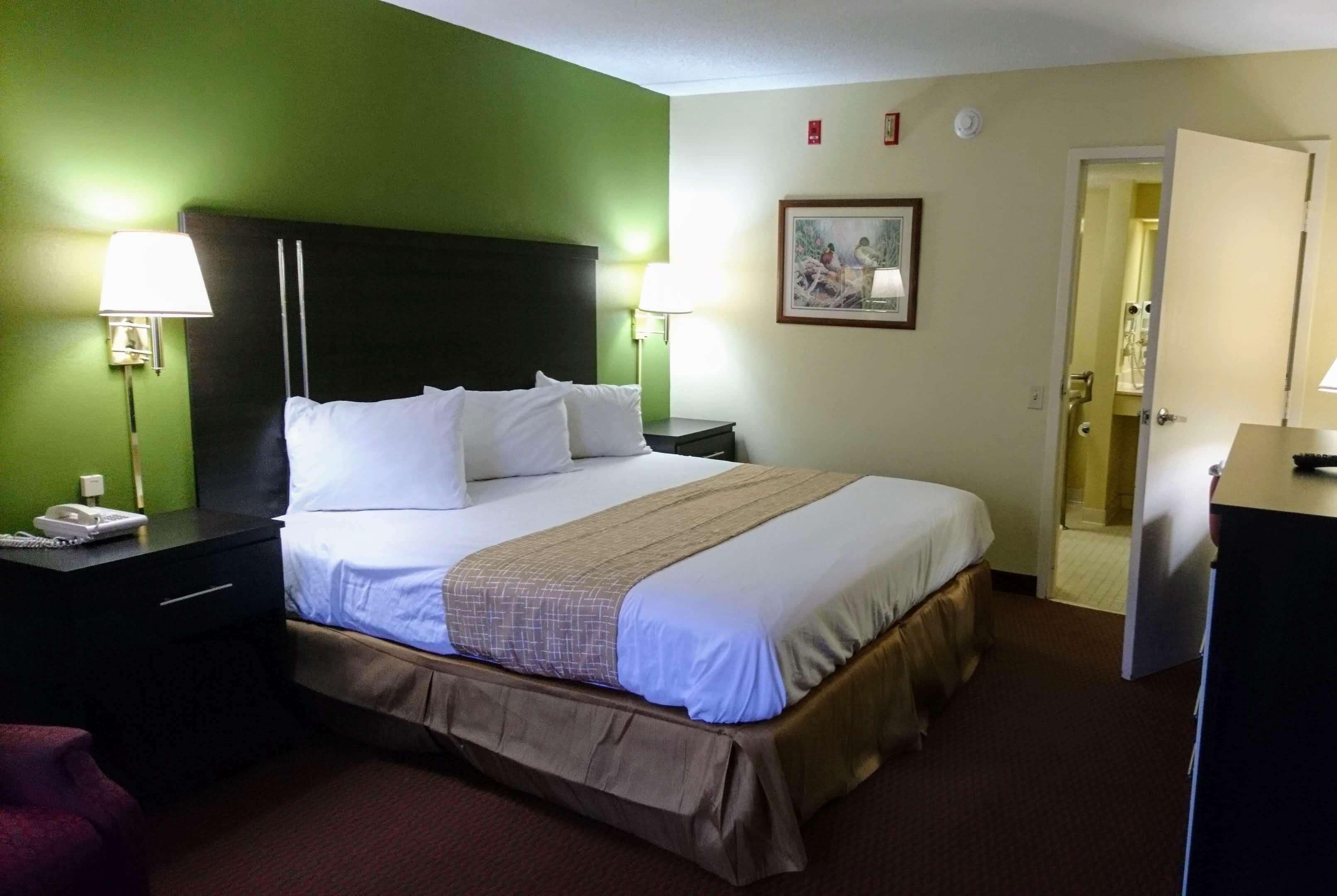Travelodge By Wyndham Knoxville East Extérieur photo