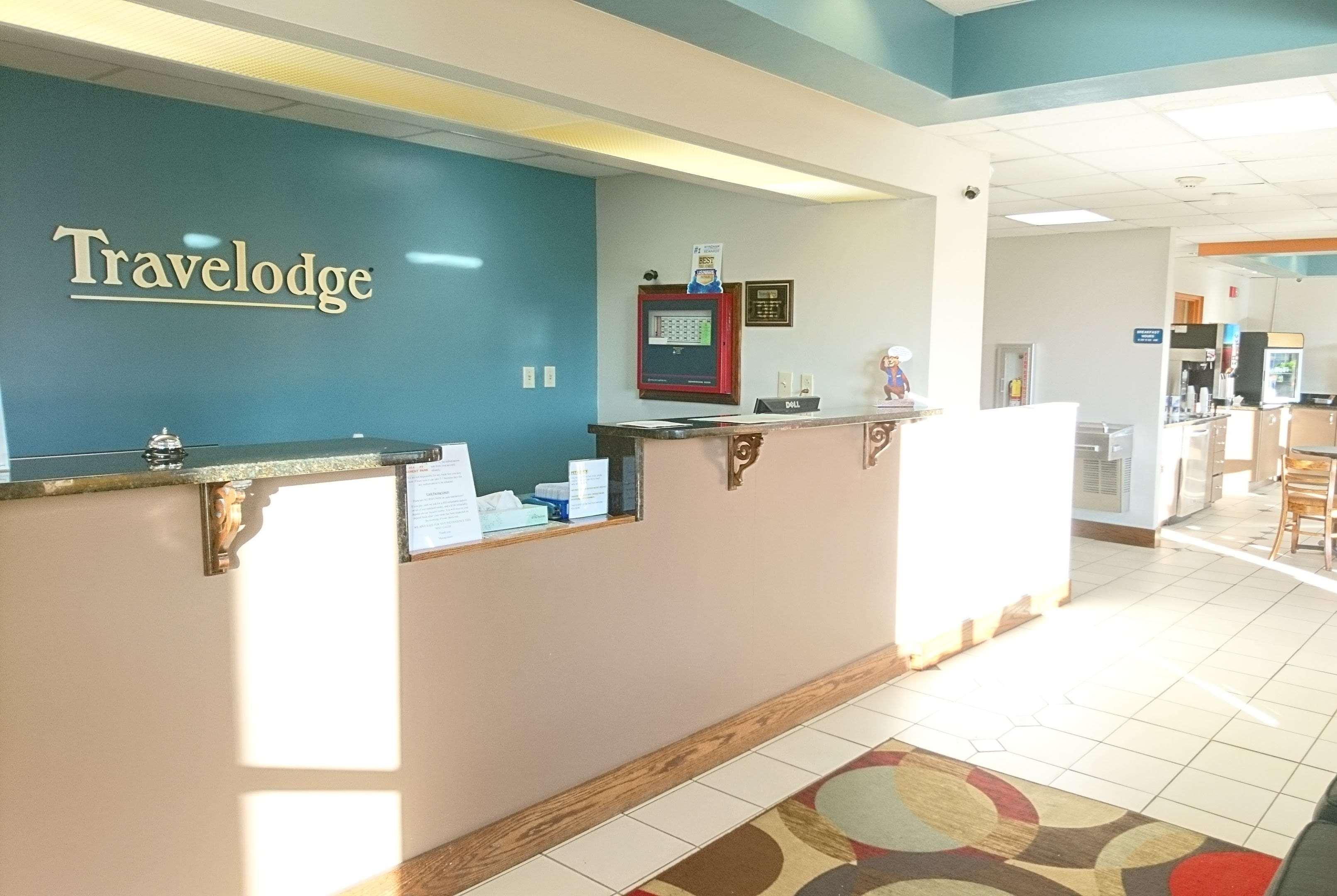 Travelodge By Wyndham Knoxville East Extérieur photo
