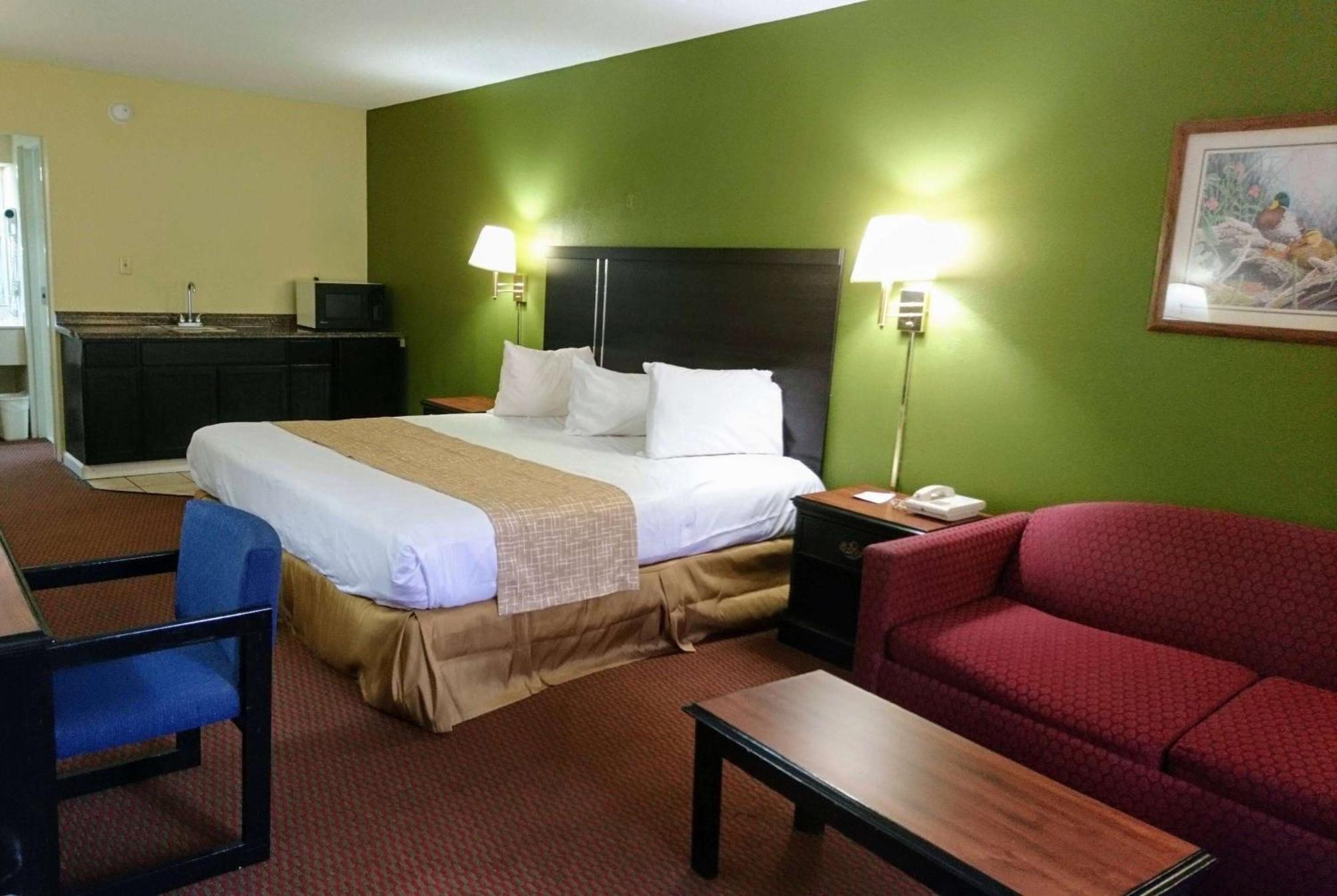 Travelodge By Wyndham Knoxville East Extérieur photo