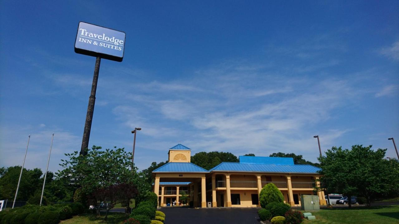 Travelodge By Wyndham Knoxville East Extérieur photo